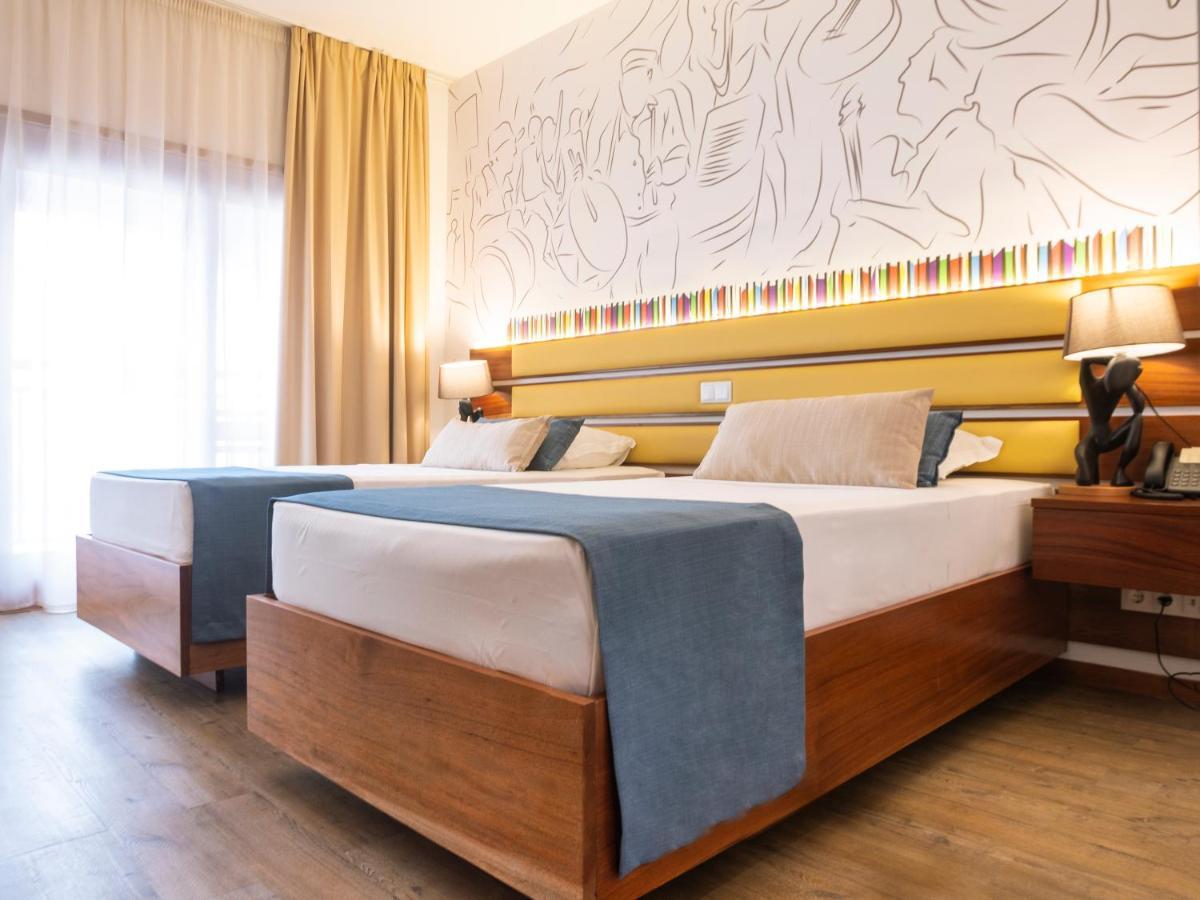 Hotel Odjo D'Agua 圣玛丽亚 外观 照片