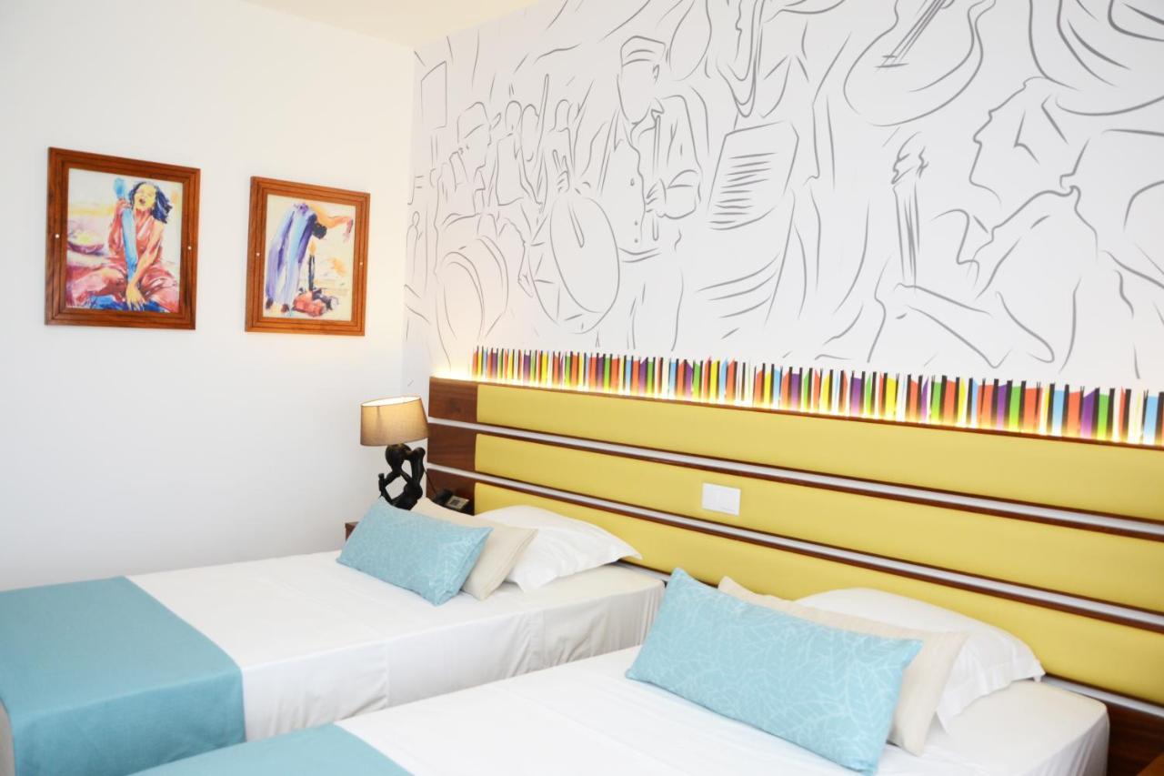 Hotel Odjo D'Agua 圣玛丽亚 外观 照片