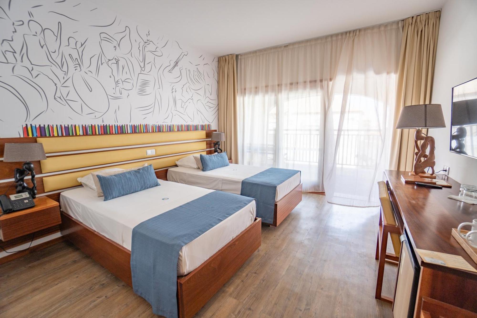 Hotel Odjo D'Agua 圣玛丽亚 客房 照片